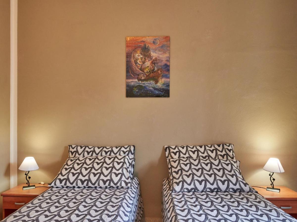 פורלצה Holiday Home Pina & Rosy-2 By Interhome מראה חיצוני תמונה